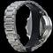 Montre Omega Speedmaster - Montre chronographe Day-Date en acier 58 Facettes MT43739