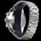Montre Omega Speedmaster - Montre chronographe Day-Date en acier 58 Facettes MT43739