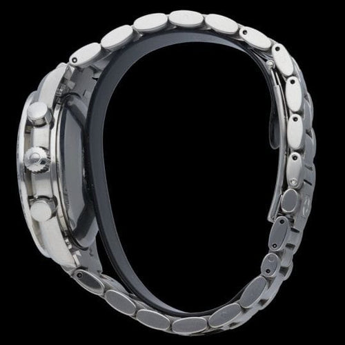 Montre Omega Speedmaster - Montre chronographe automatique en acier 58 Facettes MT43728