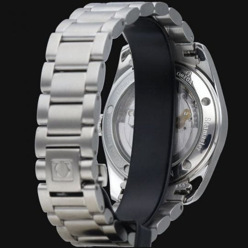 Montre Omega Seamaster Aqua Terra - Montre automatique homme en acier 58 Facettes MT44144