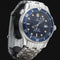 Montre Omega Seamaster 300M - Montre homme en acier, cadran bleu 58 Facettes MT44492