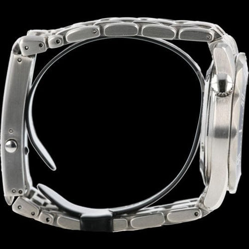 Montre Omega Seamaster 300M - Montre homme en acier, cadran bleu 58 Facettes MT44492