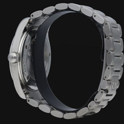 Montre Omega Seamaster Aqua Terra Co-Axial - Montre automatique acier 39 mm 58 Facettes MT41797