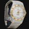 Montre Omega Constellation - Montre automatique 35 mm en or jaune et acier 58 Facettes MT44346