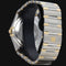 Montre Omega Constellation - Montre automatique 35 mm en or jaune et acier 58 Facettes MT44346