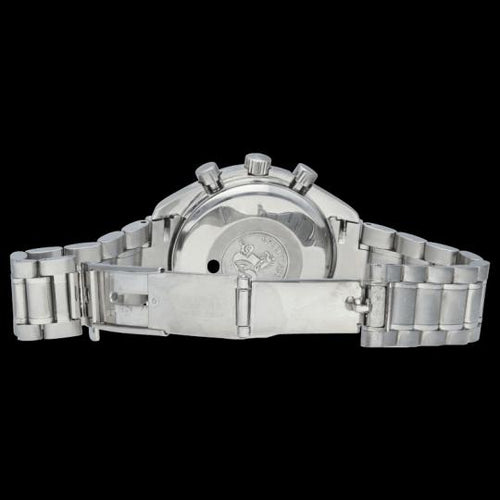 Montre Omega Speedmaster - Montre chronographe automatique en acier 39 mm 58 Facettes MT44117
