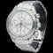 Montre Omega Speedmaster - Montre chronographe automatique en acier 39 mm 58 Facettes MT44117
