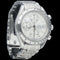 Montre Omega Speedmaster - Montre chronographe automatique en acier 39 mm 58 Facettes MT44117