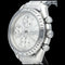 Montre Omega Speedmaster - Montre chronographe automatique en acier 39 mm 58 Facettes MT44117