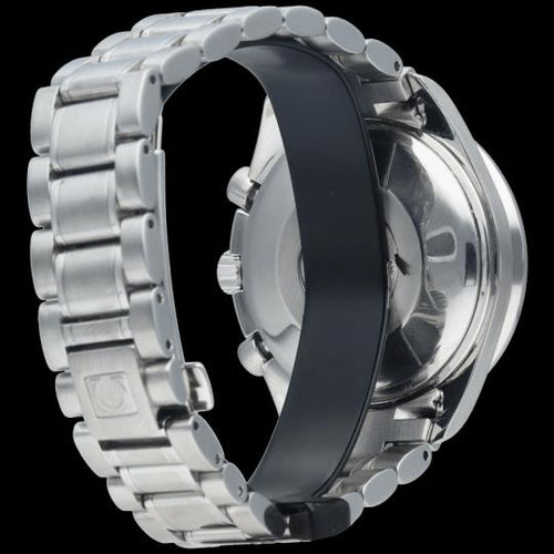 Montre Omega Speedmaster - Montre chronographe automatique en acier 39 mm 58 Facettes MT44117
