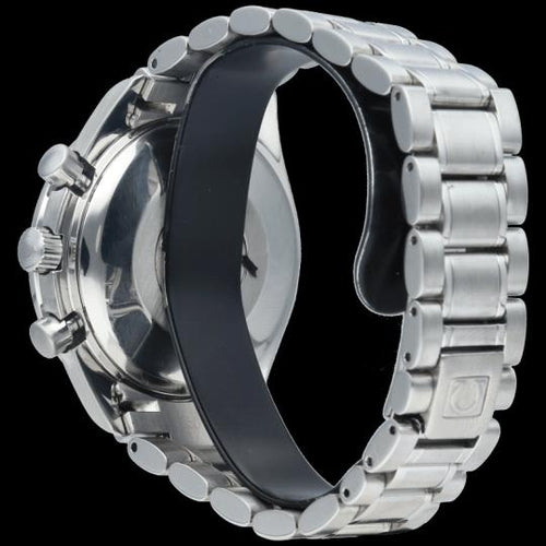 Montre Omega Speedmaster - Montre chronographe automatique en acier 39 mm 58 Facettes MT44117