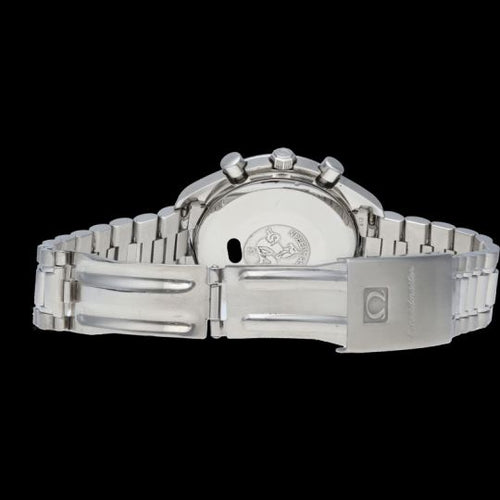 Montre Omega Speedmaster - Montre chronographe automatique en acier 58 Facettes MT44068