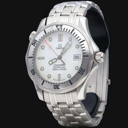 Montre Omega Seamaster 300M - Montre en acier 36 mm 58 Facettes MT44167