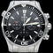 Montre Omega Seamaster 300M - Montre chronographe automatique en acier 58 Facettes MT43706