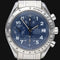 Montre Omega Speedmaster Date - Montre automatique homme 39 mm en acier 58 Facettes MT41439