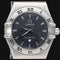 Montre Omega Constellation Mini - Montre femme quartz en acier 22 mm 58 Facettes MT44012