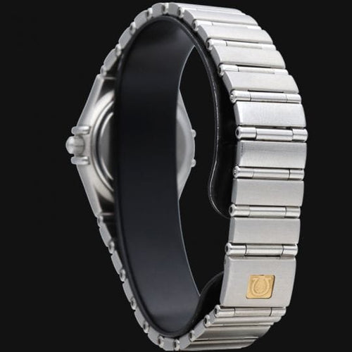 Montre Omega Constellation Mini - Montre femme quartz en acier 22 mm 58 Facettes MT44012