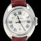 Montre Cartier Clé de Cartier - Montre femme 31 mm en acier 58 Facettes MT42699