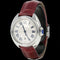 Montre Cartier Clé de Cartier - Montre femme 31 mm en acier 58 Facettes MT42699