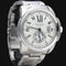 Montre Cartier Calibre de Cartier - Montre homme 42 mm en acier 58 Facettes MT42725