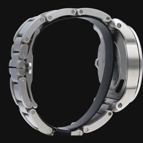 Montre Cartier Calibre de Cartier - Montre homme 42 mm en acier 58 Facettes MT42725