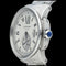 Montre Cartier Calibre de Cartier - Montre homme automatique 42 mm en acier 58 Facettes MT44412