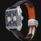 Montre TAG Heuer Monaco - Montre automatique homme 43 mm acier 58 Facettes MT44504