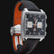 Montre TAG Heuer Monaco - Montre automatique homme 43 mm acier 58 Facettes MT44504