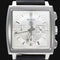 Montre TAG Heuer Monaco - Montre chronographe automatique en acier 58 Facettes MT44526