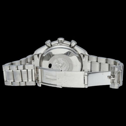 Montre Omega Speedmaster - Montre chronographe automatique en acier 58 Facettes MT44207