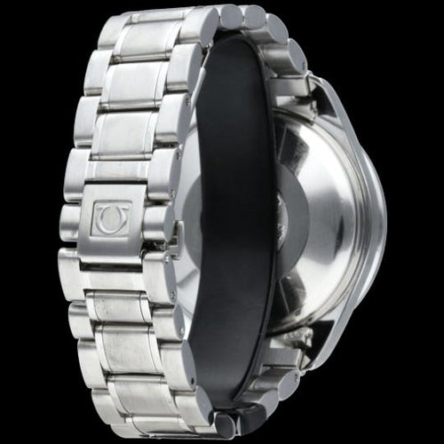 Montre Omega Speedmaster - Montre chronographe automatique en acier 58 Facettes MT44207