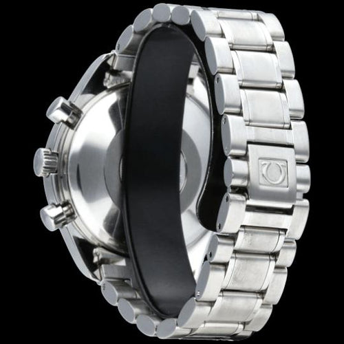 Montre Omega Speedmaster - Montre chronographe automatique en acier 58 Facettes MT44207