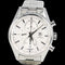 Montre TAG Heuer Carrera - Montre chronographe Calibre 1887 en acier 58 Facettes MT44496