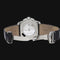 Montre Cartier Calibre de Cartier - Montre homme 42 mm en acier 58 Facettes MT44458