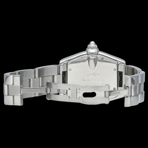 Montre Cartier Roadster - Montre automatique homme en acier 58 Facettes MT44072