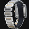 Montre Cartier Tank Française GM - Montre en or jaune et acier 58 Facettes MT43970