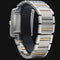 Montre Cartier Tank Française GM - Montre en or jaune et acier 58 Facettes MT43970