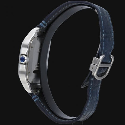 Montre Cartier Montre Santos 58 Facettes MT45196