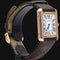 Montre Cartier Tank Solo - Montre en or jaune, quartz 58 Facettes MT45148