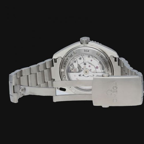 Montre Omega Montre Seamaster Planet Ocean 58 Facettes MT44726