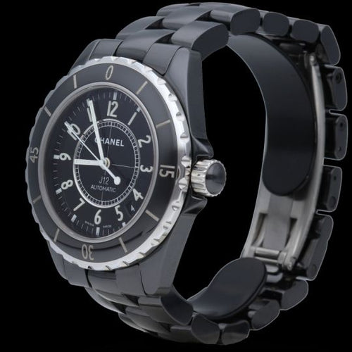 Montre Chanel Montre J12 38Mm 58 Facettes MT44259