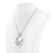 Collier Collier de la collection Bulgari Cicladi en or blanc 18 carats 58 Facettes 9599