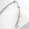Collier Collier de la collection Bulgari Cicladi en or blanc 18 carats 58 Facettes 9599