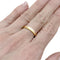 Bague 54 Alliance Cartier "Vendôme Louis Cartier", trois ors. 58 Facettes 35378