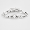 Bracelet Hermès Bracelet Chaîne d'Ancre en argent 58 Facettes B250115