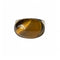 Bague 52 Bague chevalière œil de tigre en or jaune 18 carats 58 Facettes 347
