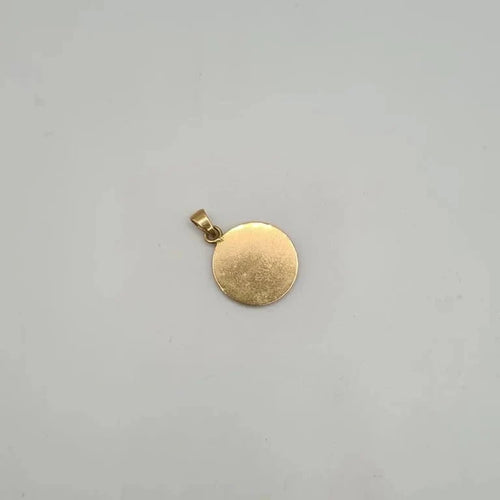 Pendentif Pendentif or jaune 18 carats lion 58 Facettes