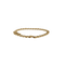 Bracelet Bracelet en or jaune 18 carats 58 Facettes