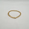 Bracelet Bracelet en or jaune 18 carats 58 Facettes