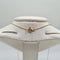 Collier Collier or jaune 18 carats sertie d’une émeraude et diamants naturels 58 Facettes